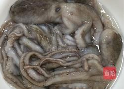 川辣八爪鱼的做法图解2