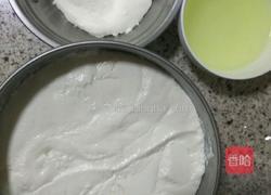 水果酸奶蛋糕的做法图解4