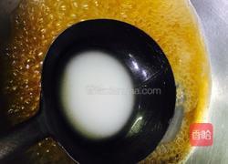 蜜汁黑米糯米藕的做法图解8