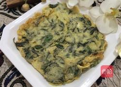 香椿摊鸡蛋的做法图解1