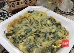 香椿摊鸡蛋的做法图解10