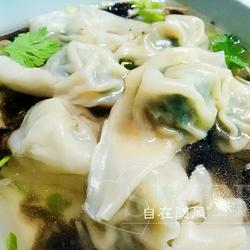 鲜虾馄饨的做法[图]