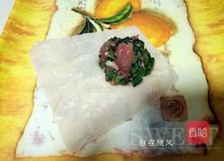 鲜虾馄饨的做法图解2