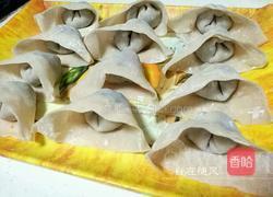 鲜虾馄饨的做法图解4