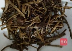 茶树菇鸡汤的做法图解2