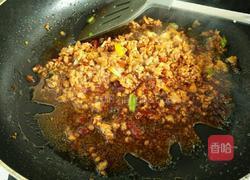 肉末炒大白菜的做法图解8