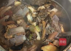 十全大補湯（羊肉）的做法图解4