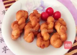 麻花的做法图解10