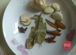 红烧牛膝骨的做法图解2