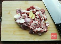 油焖尖椒的做法图解3