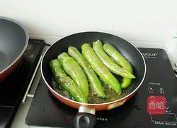 油焖尖椒的做法图解10