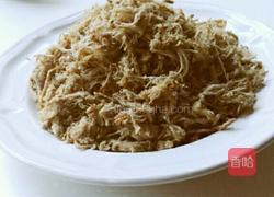 猪肉肉松的做法图解11