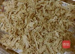 猪肉肉松的做法图解5