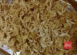 猪肉肉松的做法图解7