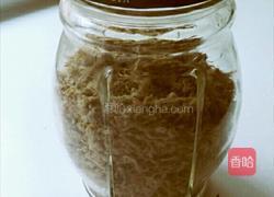 猪肉肉松的做法图解10