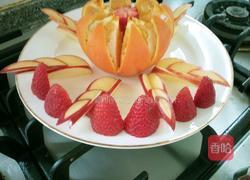 水果拼盘的做法图解9