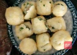 让豆腐的做法图解3