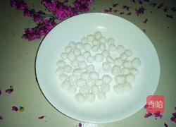 酒酿圆子的做法图解2