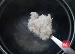 酒酿圆子的做法图解5