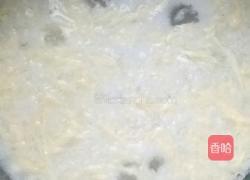 酒酿圆子的做法图解6