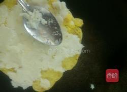 宝宝辅食（10个月以后的宝宝都适合哦）山药秋葵鸡蛋卷的做法图解4