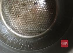 肉松香肠发面饼的做法图解4