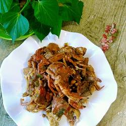 螃蟹酱的做法[图]