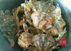 螃蟹酱的做法图解1