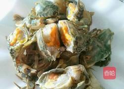 螃蟹酱的做法图解4