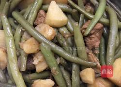 豆角烧土豆的做法图解10