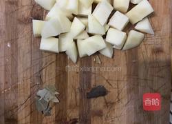 豆角烧土豆的做法图解1