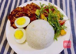 黑椒鸡排饭的做法图解8