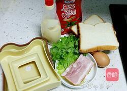 吐司两吃的做法图解1