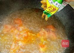 西红柿鸡蛋榨菜汤的做法图解6