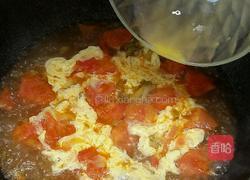 西红柿鸡蛋榨菜汤的做法图解8