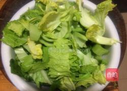 泥猛鱼胡椒滚芥菜的做法图解2