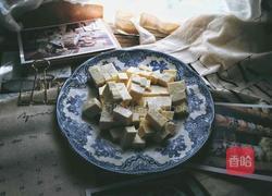 一清二白的 小葱拌豆腐的做法图解2