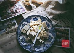 一清二白的 小葱拌豆腐的做法图解6