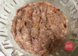 抹茶皇堡的做法图解1