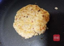 抹茶皇堡的做法图解2