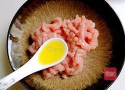 鱼香肉丝的做法图解4