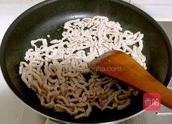 鱼香肉丝的做法图解8