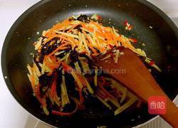 鱼香肉丝的做法图解11