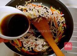 鱼香肉丝的做法图解13