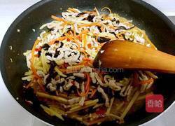 鱼香肉丝的做法图解14