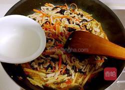 鱼香肉丝的做法图解15