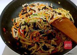 鱼香肉丝的做法图解17