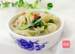 上饶小吃圆圆粿的做法图解1