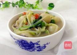 上饶小吃圆圆粿的做法图解11