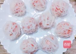 萝卜丝肉丸的做法图解7
